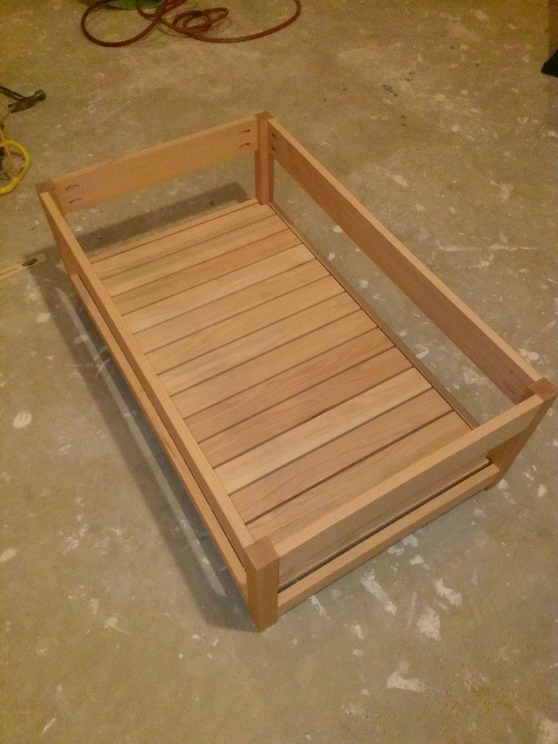 Custom Coffee Table Ottoman 11 Steps (with Pictures) Instructables