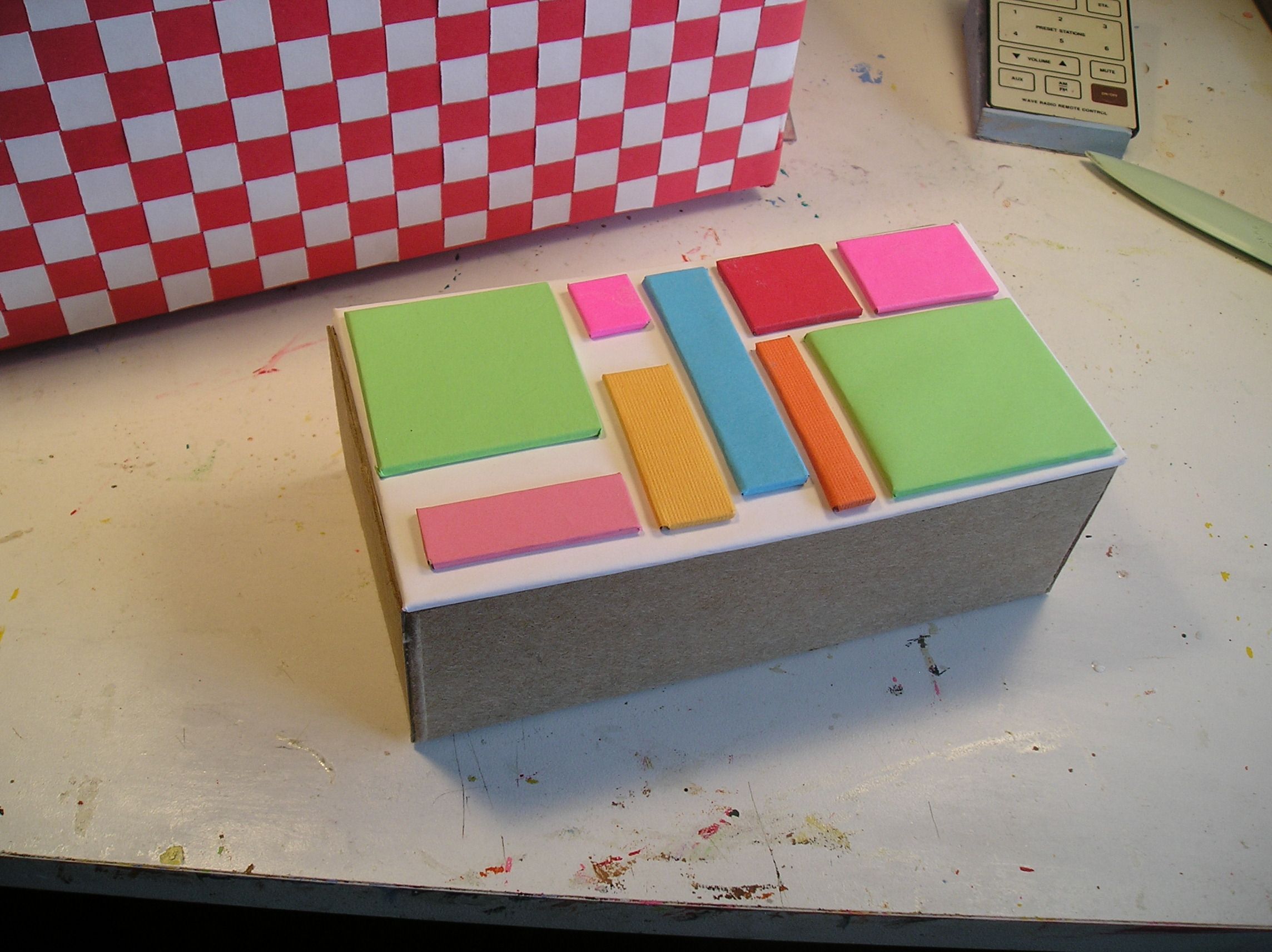 Make Your Own Boxes 7 Steps Instructables