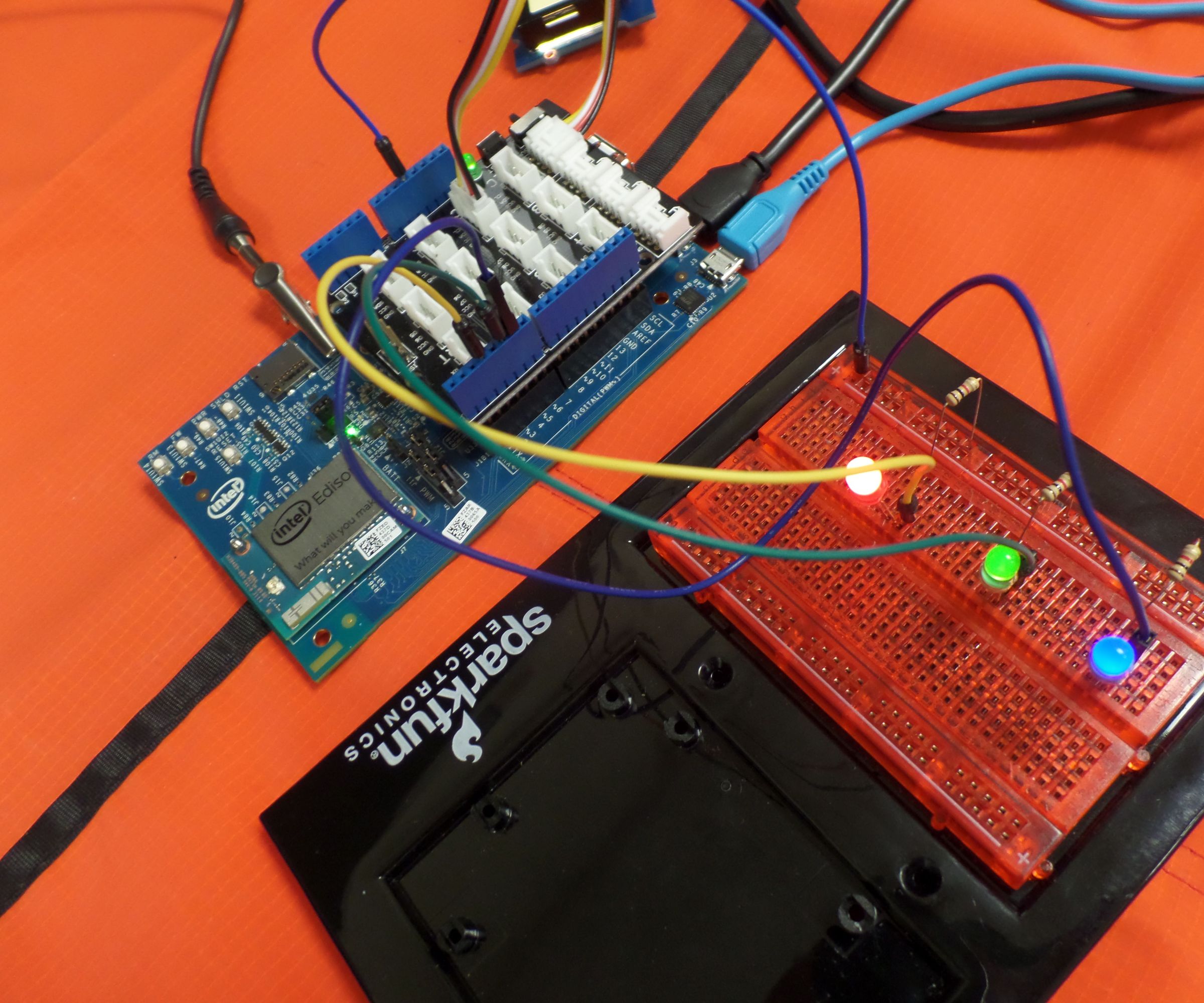 COI - Party Lighting 