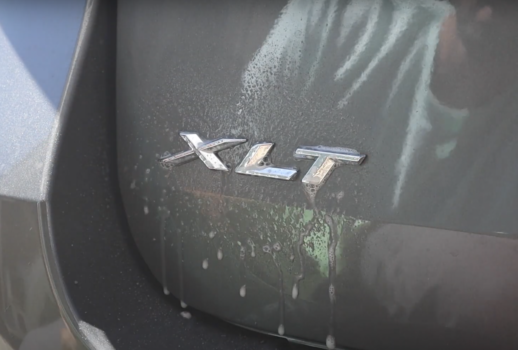 Blackout Car Emblems / Logo Cheaply and Easily. 10 Steps (with