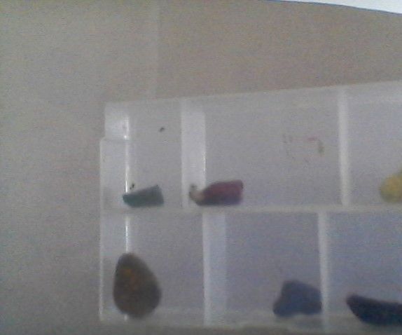 Thanos Infinity Stones