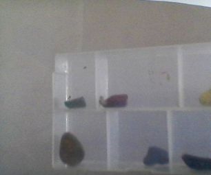 Thanos Infinity Stones