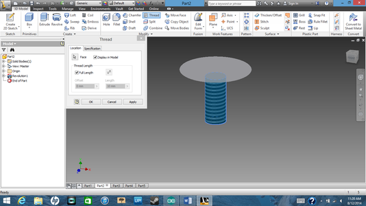 Autodesk Inventor Tutorial : 24 Steps - Instructables