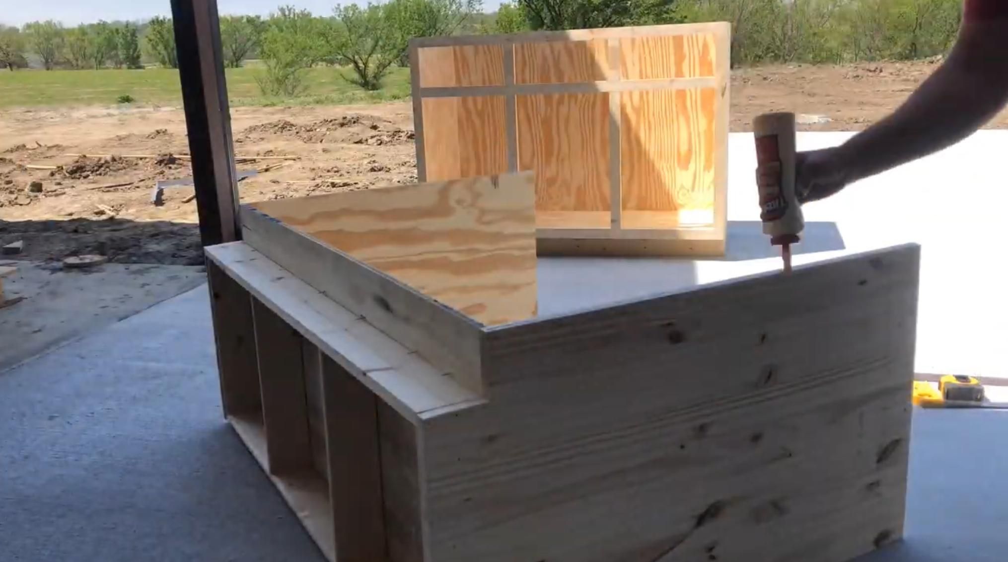 How to Build a 48” Bathroom Vanity 27 Steps (with Pictures