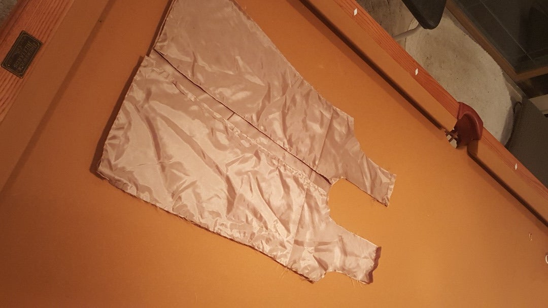 Figuring Out Length and Hemming