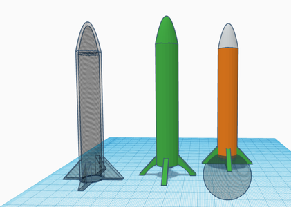 Designing the Rocket