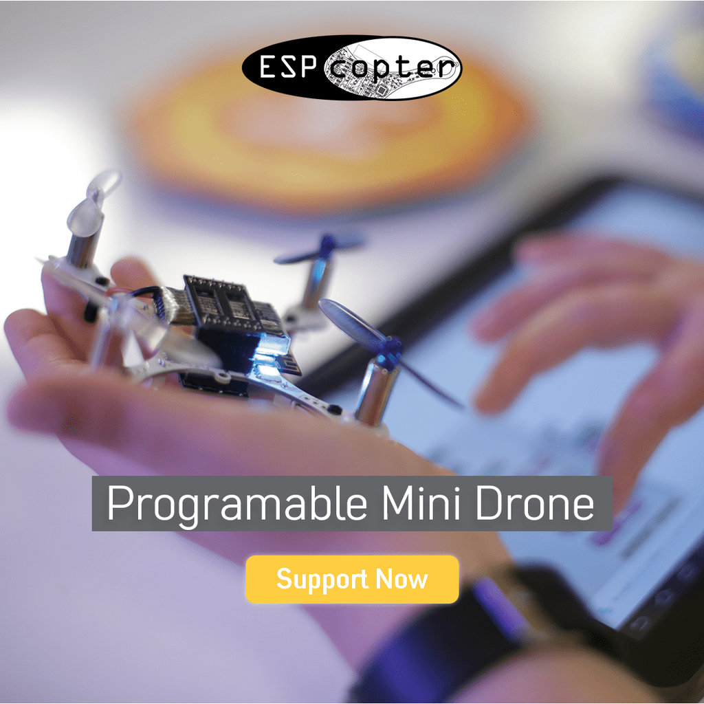 Programmable micro deals drone