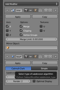 Further Modeling and Smoothing