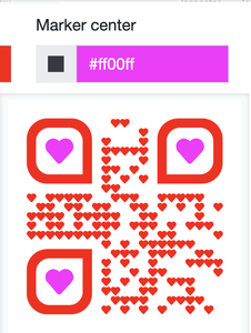 Pattern, Border, and Markers