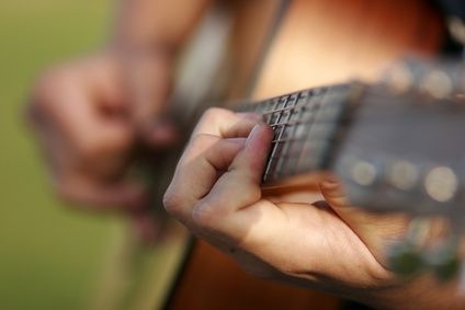 Learn Guitar Free Online