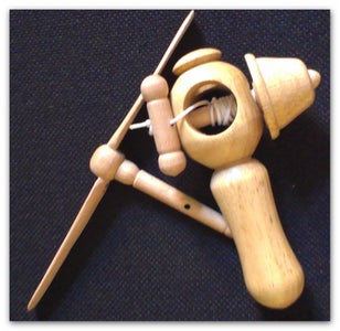 Spinning Top and Helicopter