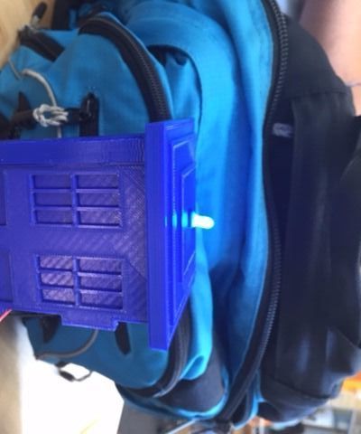 The Lying TARDIS