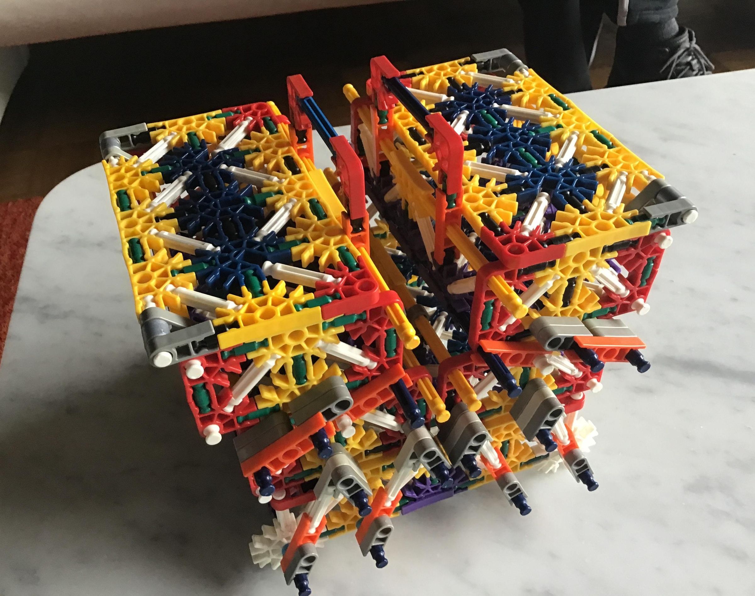 Knex Toolbox Instructions
