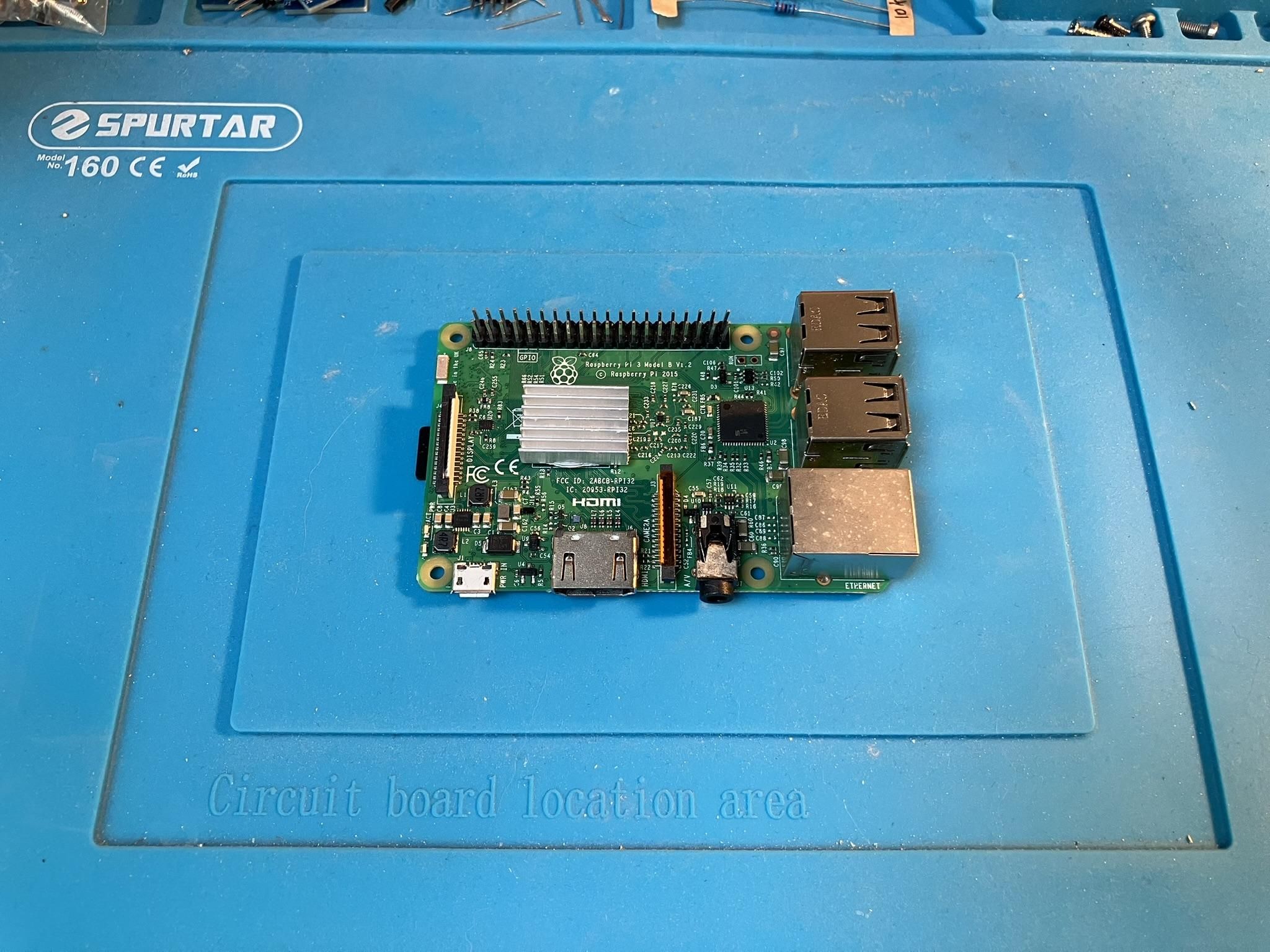 Retro Pi Game Box: a Mini Retro Gaming System Using Raspberry Pi : 7 ...
