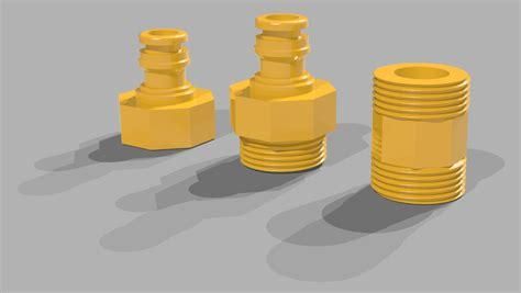 How to Attach Two Objects to Each Other Using a 3D Printer.