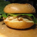 Bagel Sandwich
