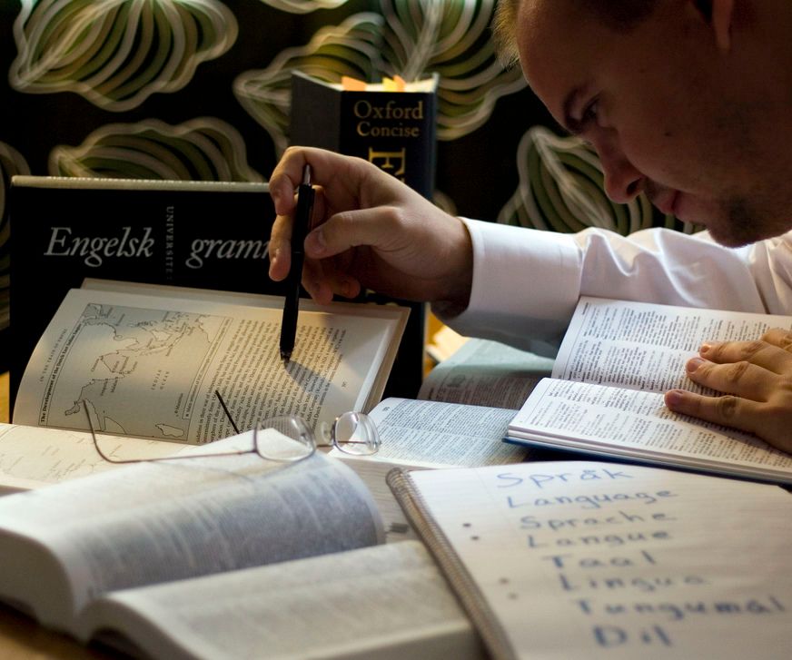 How to Learn a New Language