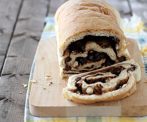 Chocolate Bread