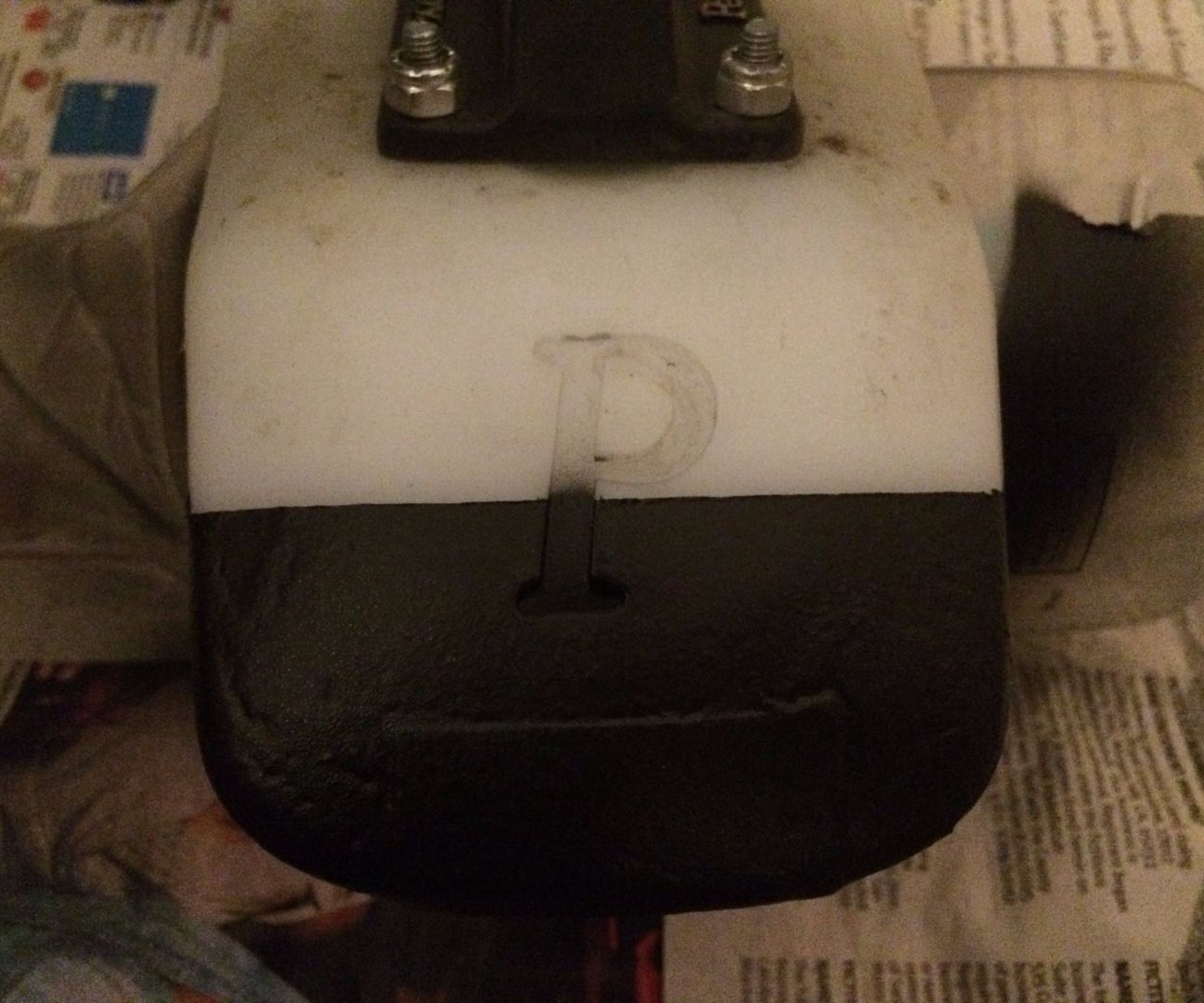 Plastidip Pennyboard Scrape Guard