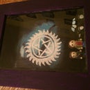 Super Natural Shadow Box