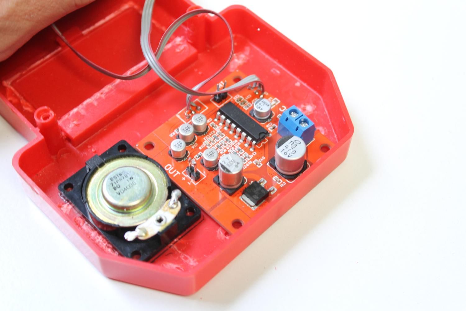 LED & Sound Bending Machine : 11 Steps (with Pictures) - Instructables