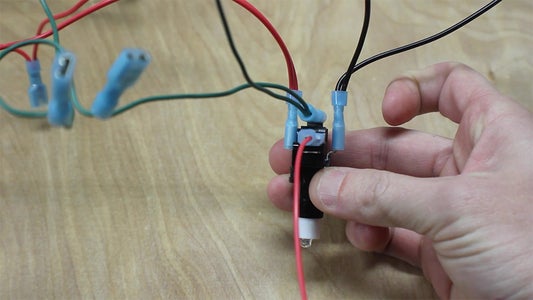 Wire Up the Controls