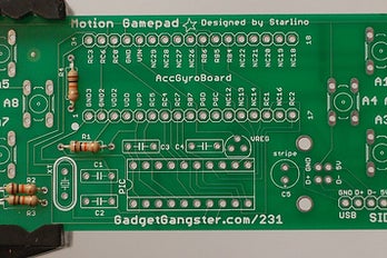 Make: Step I