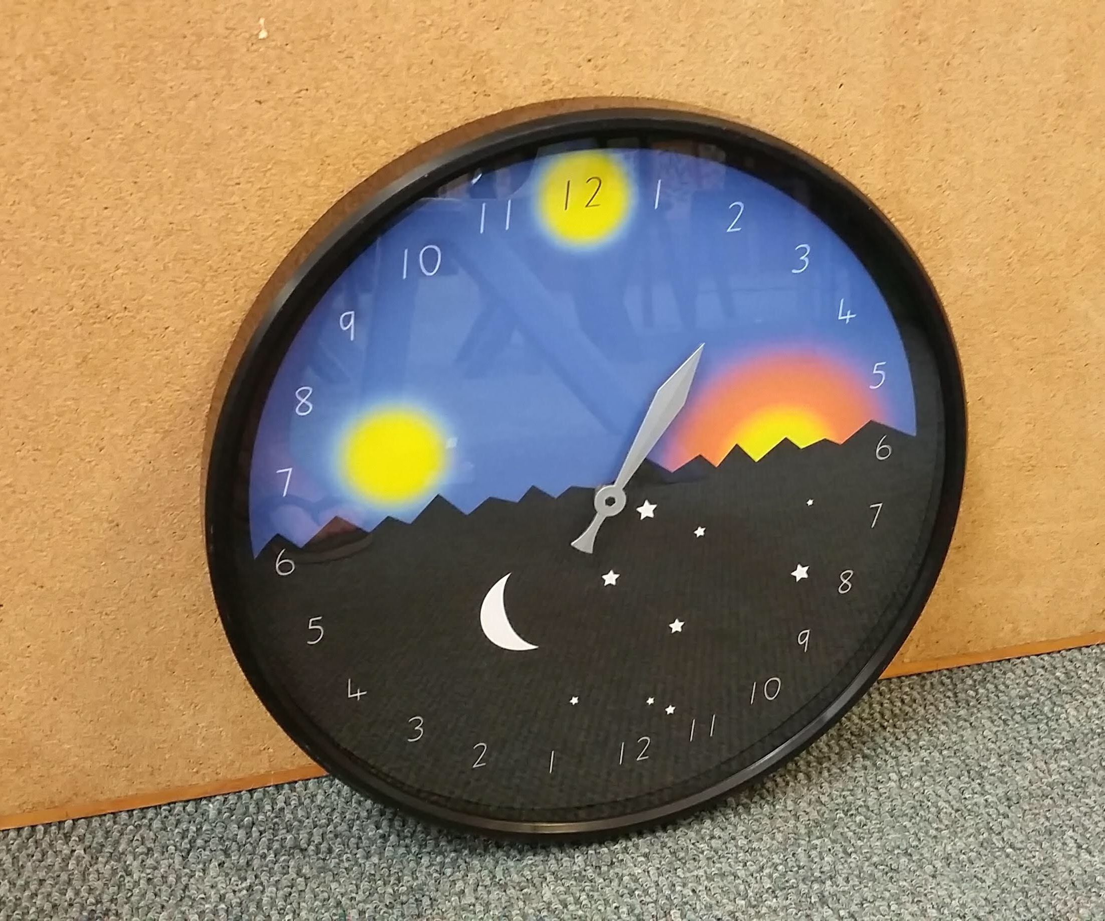 Time: It’s Child’s Play! - Clocks for Young Children.