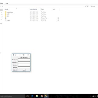 How to Make Your First Simple Software Using Python : 6 Steps ...