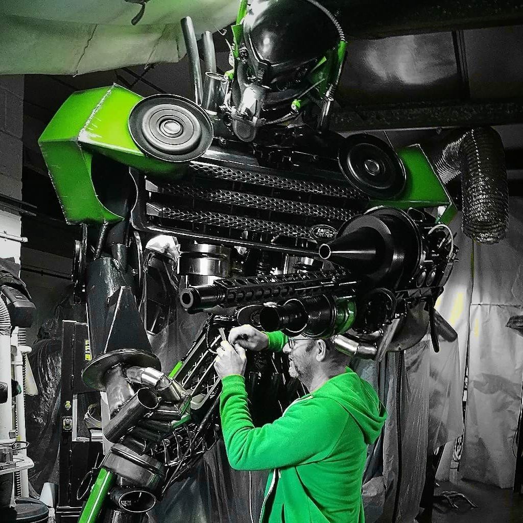 Robotazia
