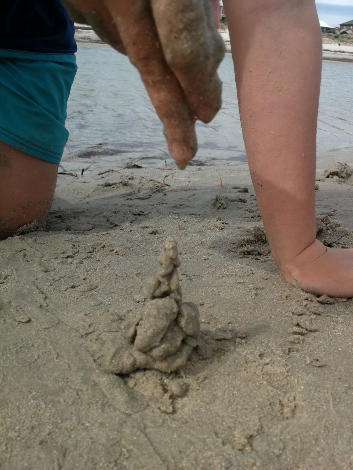Simple Sand Sculpture Drip Trees 3 Steps Instructables