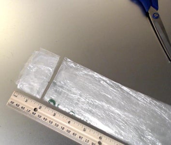 Cut the Bag to Make the Ring