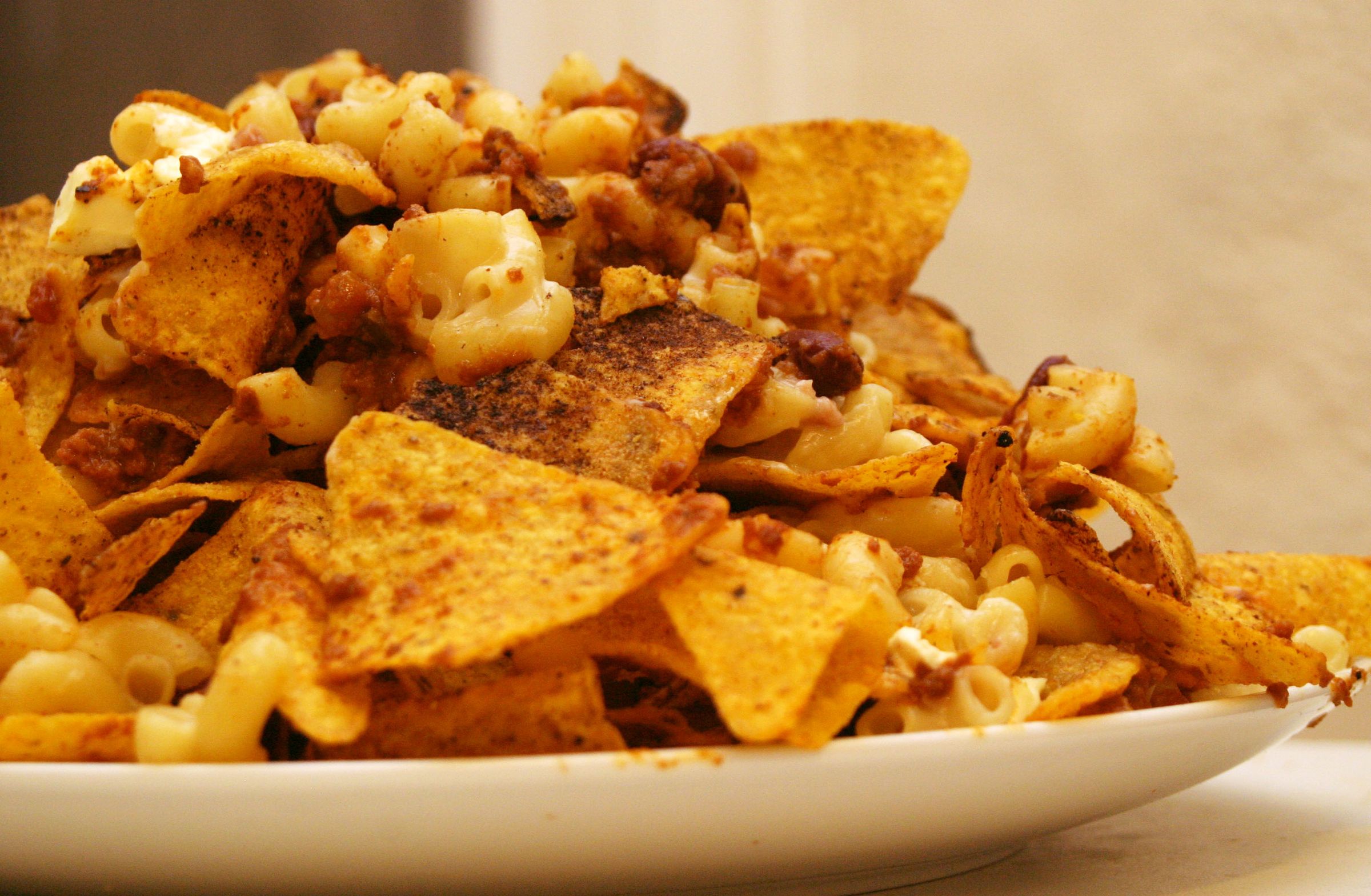 Simple, Deadly Nachos...