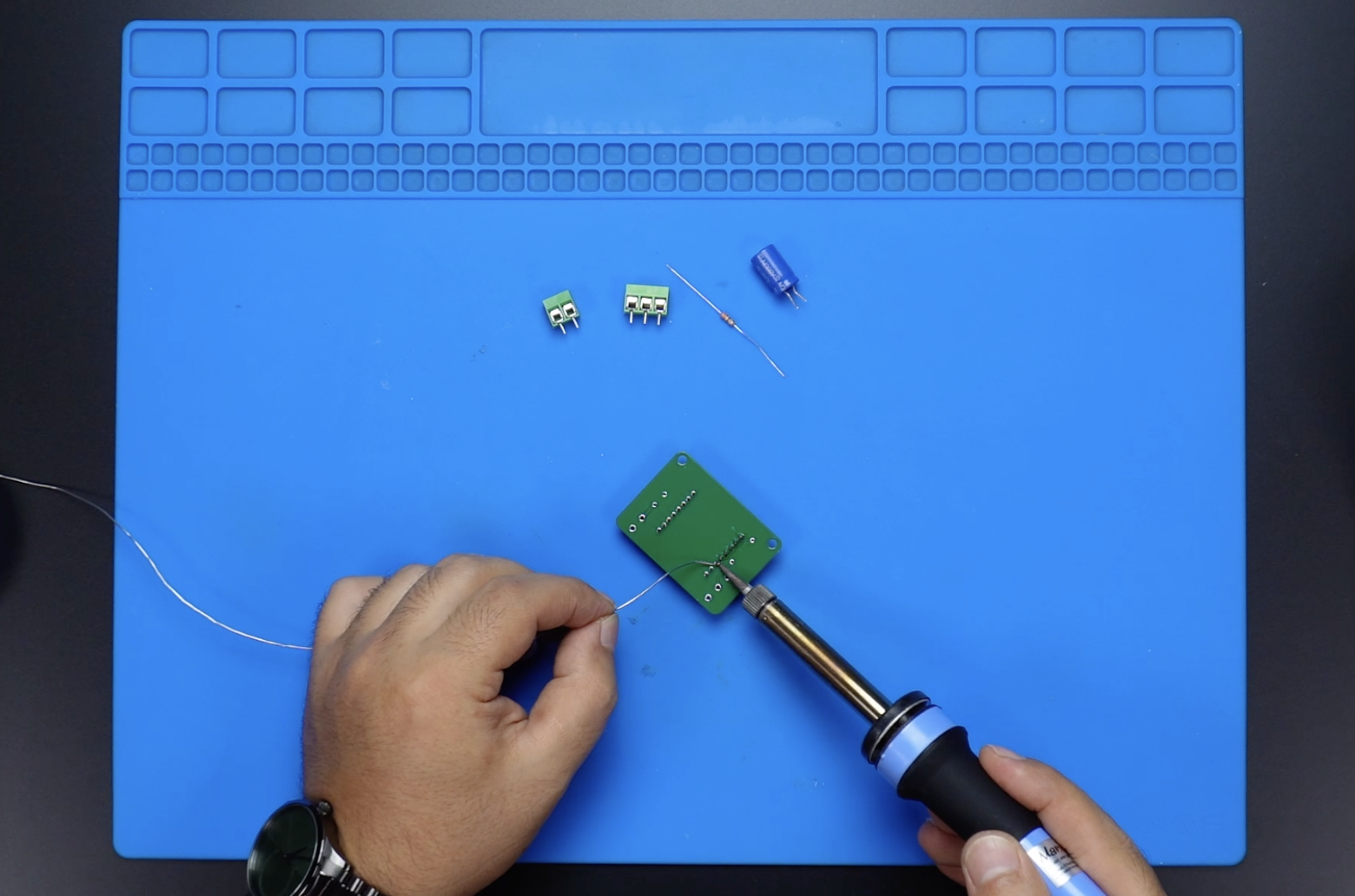Creative Pogo LED Lighting - Modular Plug-in LED Boxes : 6 Steps (with ...