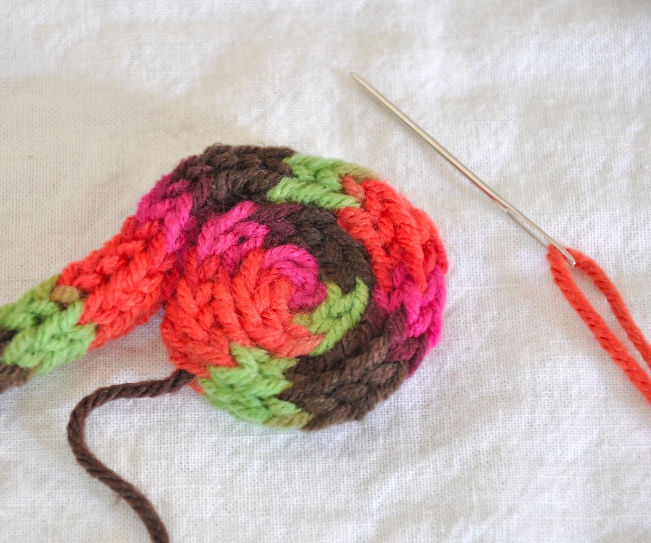 Easy French Knit Earmuff Headband 9 Steps (with Pictures) Instructables