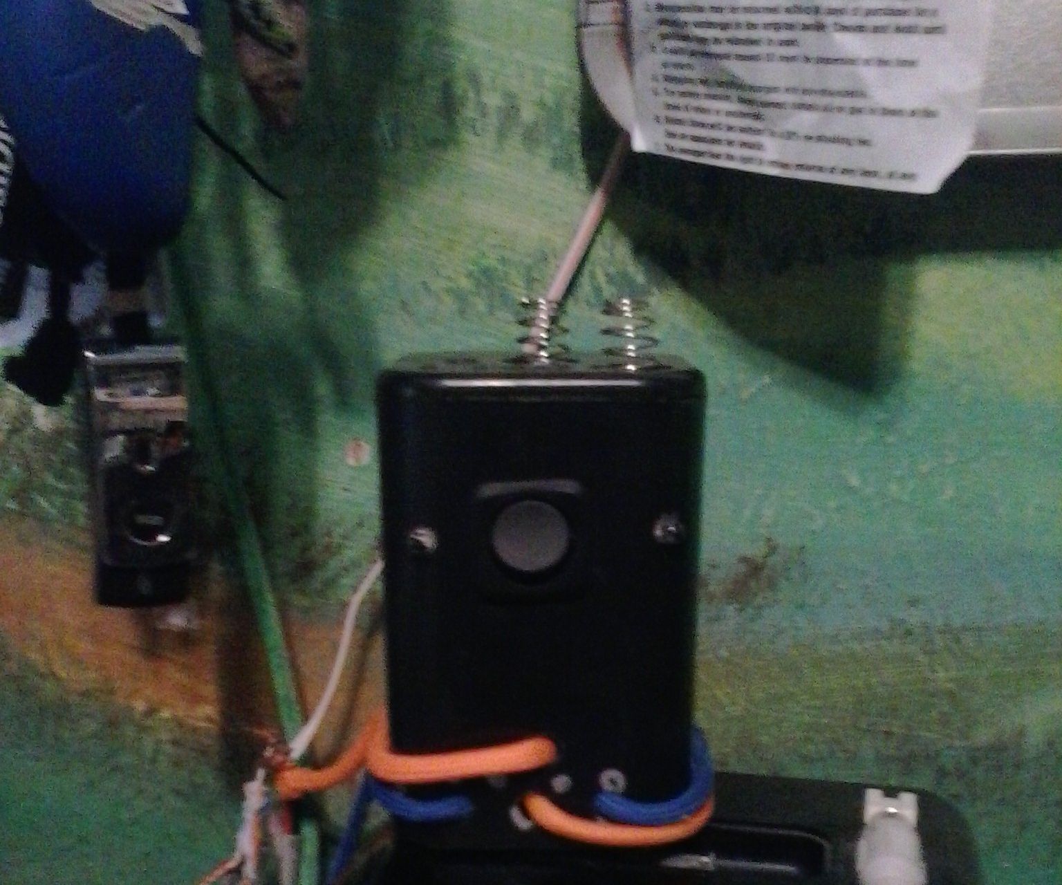 LED lights to Music