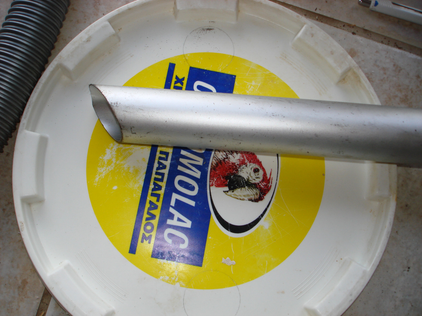 Water Filter for Fireplace Ash Vacuum Cleaner 7 Steps (with Pictures