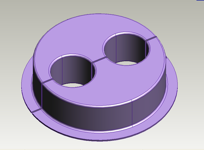 Split Grommet for Dishwasher Aqua-stop Hose