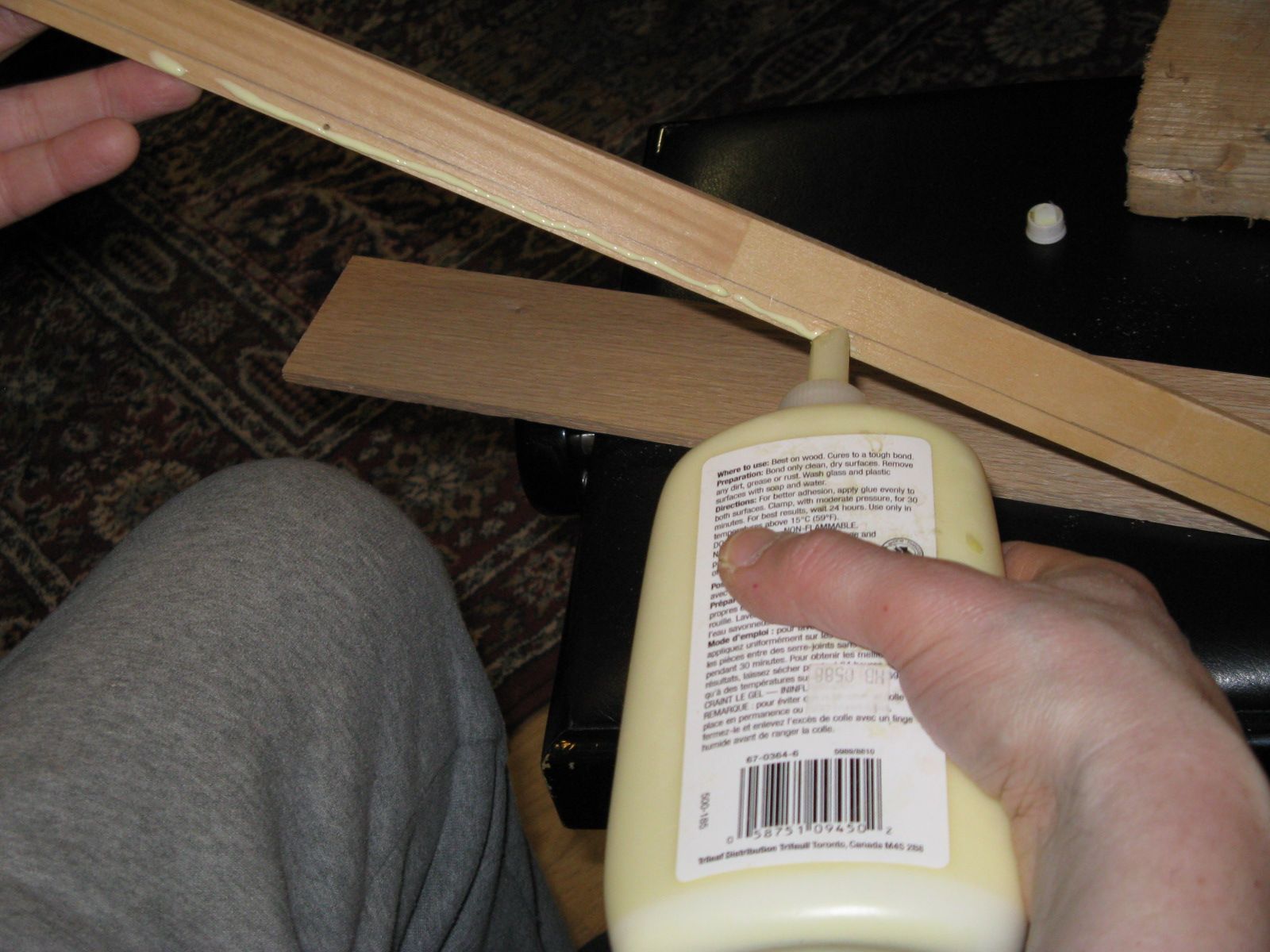 Add Side Ball Returns Your Halex/Franklin Foosball Table 33 Steps