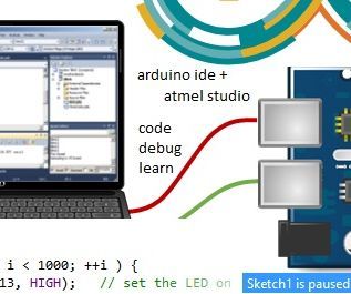 Setup Arduino IDE in Atmel Studio