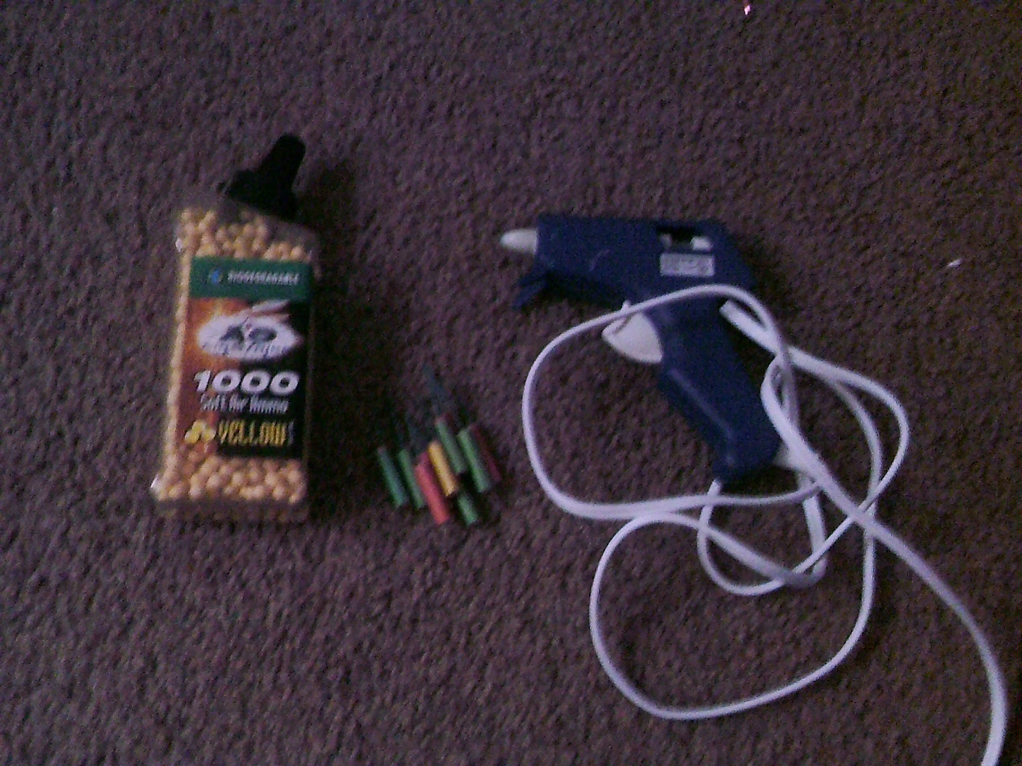 Homemade Airsoft Grenades 6 Steps Instructables