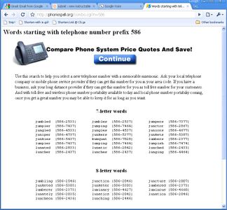 How to Get an Awesome All-text Phone Number With Google Voice : 7 Steps ...