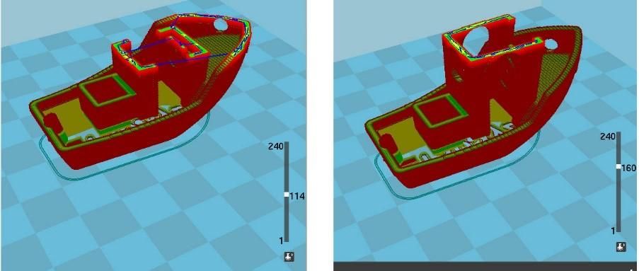 How I Manually Modified the G-Code for My 3D Printer : 8 Steps ...