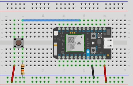 Particle - 2 of 4 :: Button Hardware 