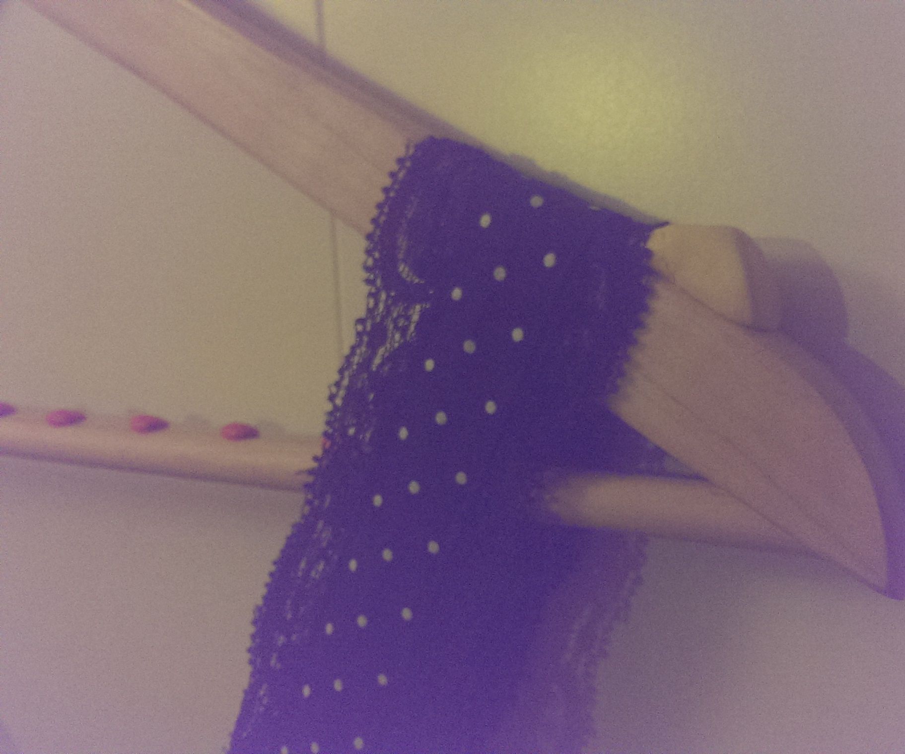 Optimising Hangers With Sugru
