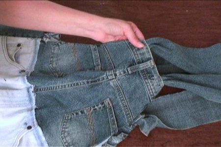 Connecting the Strips