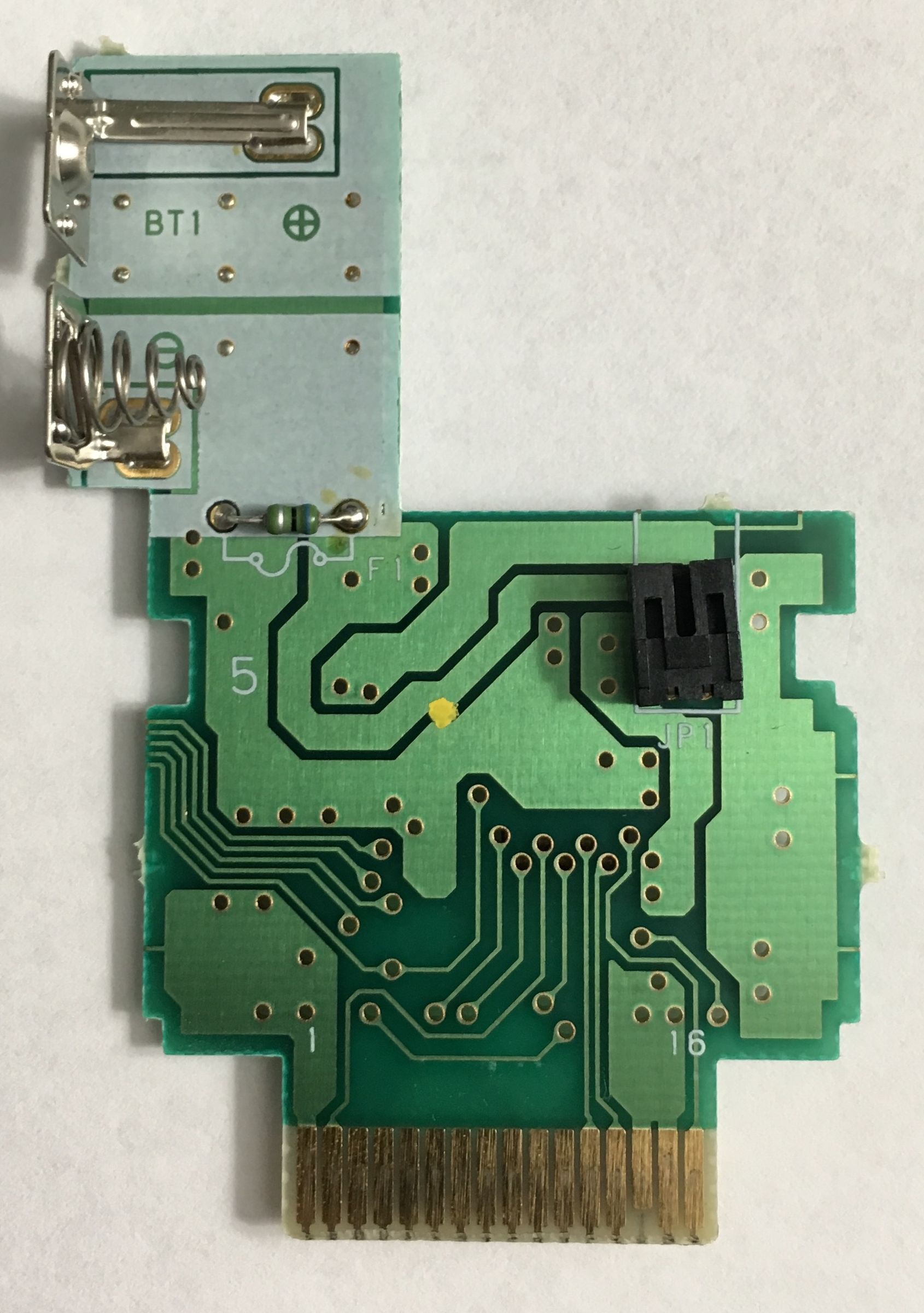 Nintendo 64 Controller Internal Rumble Mod : 15 Steps (with Pictures ...