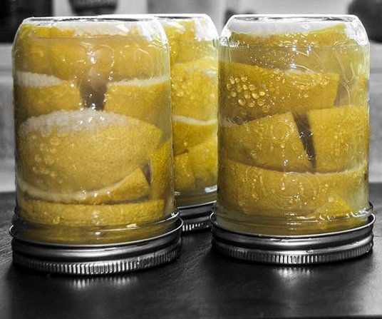 Preserved Lemons