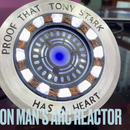 Turning Old Bike Part to Iron Man's Arc Reactor