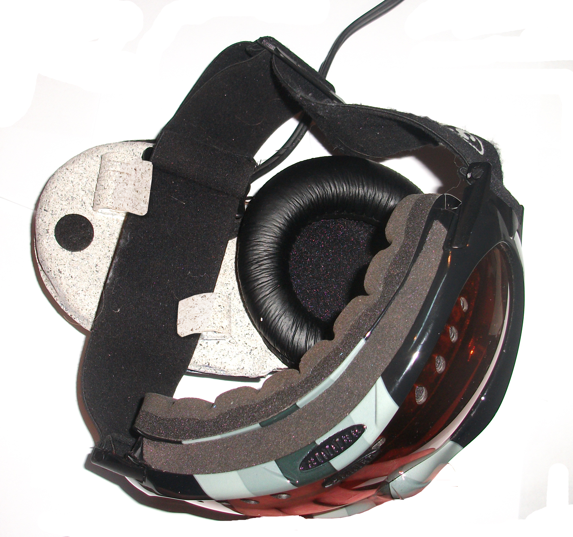 [Ski Radio]: Hacking a Radio